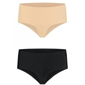 BYE-BRA - PACK 2 UDS BRAGA SIN COSTURAS TALLA S