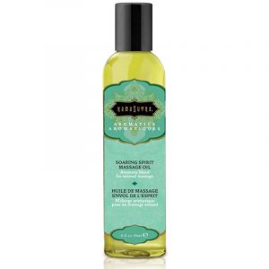 KAMASUTRA - SOARING SPIRIT ACEITE DE MASAJE 59 ML