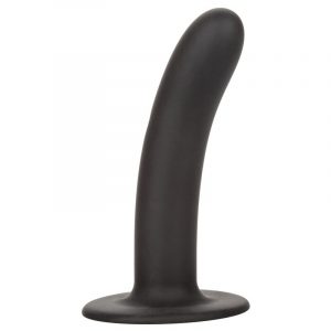 CALEXOTICS - BOUNDLESS DILDO LISO 15.25 CM COMPATIBLE CON ARNÉS