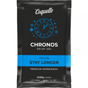 COQUETTE CHIC DESIRE - POCKET CHRONOS DELAY GEL RETARDANTE PARA ÉL 10 ML