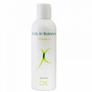 BODY IN BALANCE - ACEITE CUIDADO INTIMO 200 ML