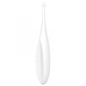 SATISFYER - TWIRLING FUN ESTIMULADOR CLITORIS BLANCO