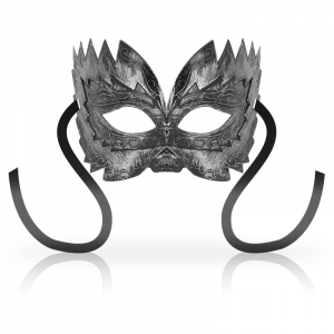 OHMAMA - MASKS ANTIZAZ ESTILO VENECIANO SILVER