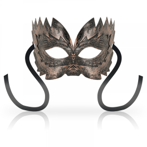 OHMAMA - MASKS ANTIZAZ ESTILO VENECIANO COBRE