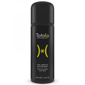 INTIMATELINE - TOTAL-P LUBRICANTE ANAL BASE SILICONA 100 ML