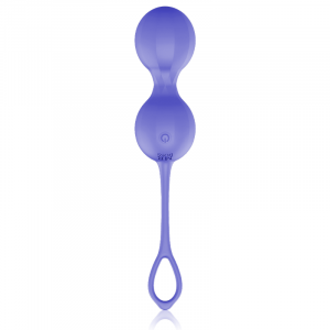 MR BOSS - DUMAS KEGEL BOLAS VIBRADORAS CONTROL REMOTO