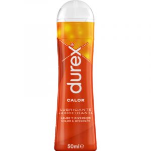 DUREX - LUBRICANTE DUREX PLAY EFECTO CALOR 50 ML