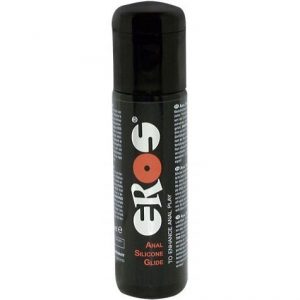 EROS - LUBRICANTE ANAL DE SILICONA 100 ML