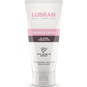 INTIMATELINE - LUBRAN ANAL LUBRICANT WITH JOJOBA OIL 100 ML