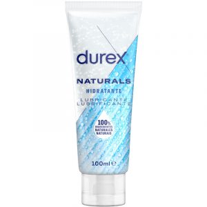 DUREX - NATURALS LUBRICANTE HIDRATANTE 100 ML