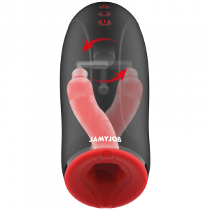 JAMYJOB - SWING-R MASTURBADOR DE CALOR, OSCILACIÓN Y VIBRACIÓN