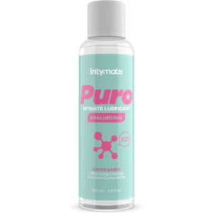 INTIMATELINE INTYMATE - PURO HIALURONICO LUBRICANTE BASE AGUA 100 ML