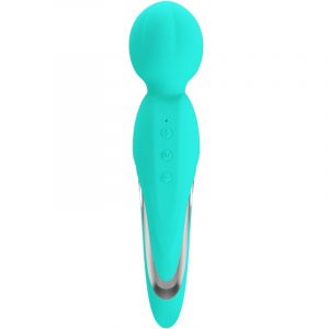 PRETTY LOVE - WALTER VIBRADOR WAND VERDE AGUA