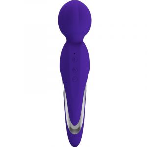 PRETTY LOVE - WALTER VIBRADOR WAND VIOLETA