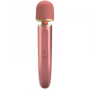 PRETTY LOVE - MASAJEADOR 7 MODOS VIBRACIÓN ROSA