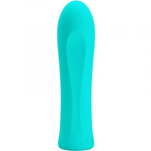 PRETTY LOVE - ALFREDA VIBRADOR SUPER POWER VERDE AGUA