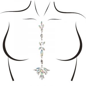 LEG AVENUE - JADE JOYA ADHESIVA PARA EL CUERPO