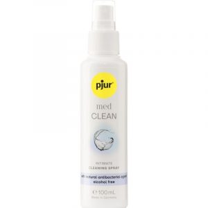 PJUR - MED LIMPIADOR SPRAY 100 ML