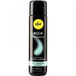 PJUR - AQUA PANTHENOL LUBRICANTE BASE AGUA 100 ML