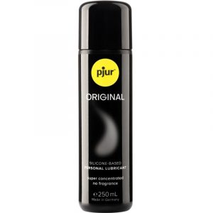 PJUR - ORIGINAL LUBRICANTE SILICONA 250 ML