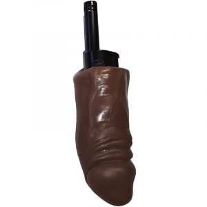 DIABLO PICANTE - MECHERO BARBACOA PENE MULATO