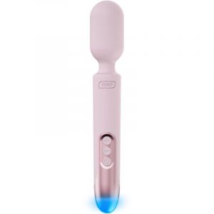 KIIROO - PROWAND VIBRADOR WAND CONTROL REMOTO + APP GRATUITA ROSA
