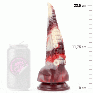 EPIC - DRAXIS DILDO SOMBRA ABISMAL