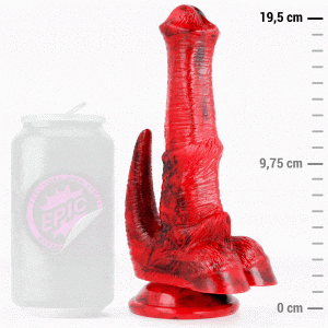 EPIC - VULCANUS DILDO DRAGÓN DE LA NOCHE