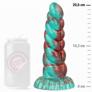 EPIC - ZIRION DILDO FUEGO RIDO