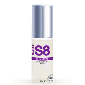 STIMUL8 - S8 CUM GLIDE LUBRICANTE HÍBRIDO 50 ML