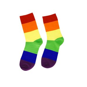 PRIDE - CALCETINES LGTB TALLA S/M