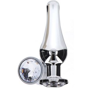 TOYJOY - ANAL PLAY DIAMANTE BUM BIJOU PLUG ANAL GRANDE