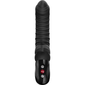 FUN FACTORY - TIGER VIBRADOR PUNTO G NEGRO