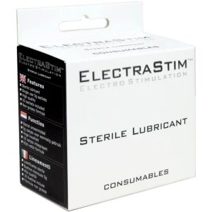 ELECTRASTIM - LUBRICANTE ESTERILIZANTE 10 UNIDADES