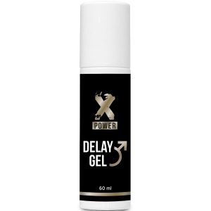 XPOWER - DELAY GEL RETARDANTE 60 ML