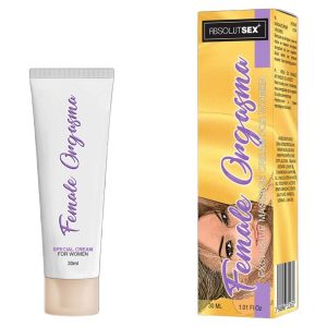 RUF - FEMALE ORGASMA CREMA ESTIMULADORA PARA ELLA 30 ML