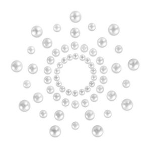 BIJOUX - INDISCRETS MIMI PERLA DORADO