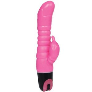 BAILE - VIBRATOR ROSA 22.5 CM