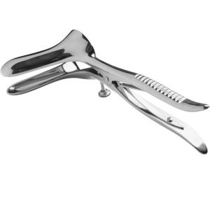 METAL HARD - ESPECULO ANAL DOBLE