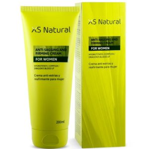 500 COSMETICS - XS NATURAL REAFIRMANTE Y ELIMINACIÓN DE ESTRIAS