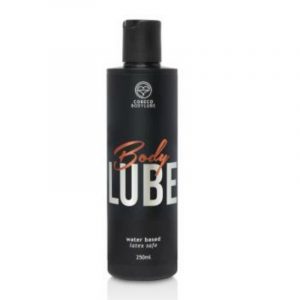 COBECO - BODYLUBE BODY LUBE LUBRICANTE BASE AGUA LATEX SAFE 250ML