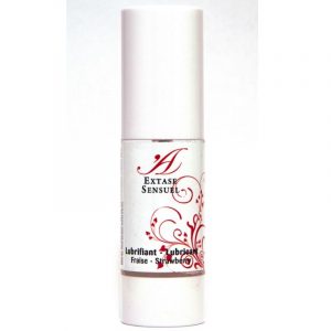 EXTASE SENSUAL - LUBRICANTE FRESA 30 ML
