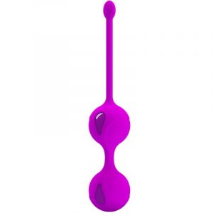 PRETTY LOVE - KEGEL TIGHTEN UP II BOLAS EJERCICIO KEGEL