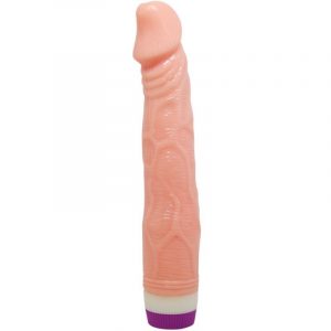 BAILE - VIBRADOR REALÍSTICO NATURAL 22 CM