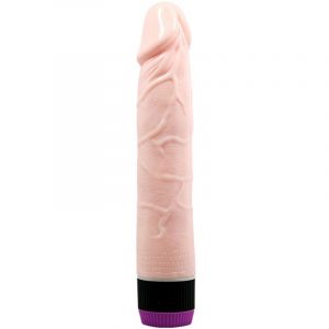 BAILE - ADOUR CLUB VIBRADOR REALÍSTICO 21.5 CM