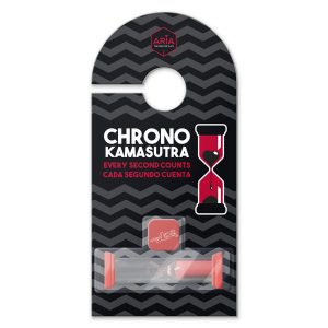 ARIA - CHRONO KAMASUTRA RELOJ ARENA + DADO