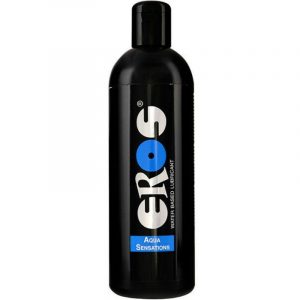 EROS - AQUA SENSATIONS LUBRICANTE BASE AGUA 1000 ML