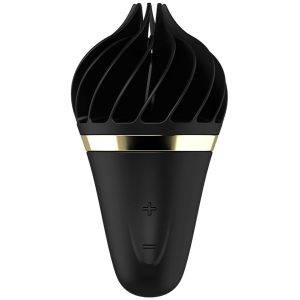 SATISFYER - SWEET TREAT SPINNATOR NEGRO