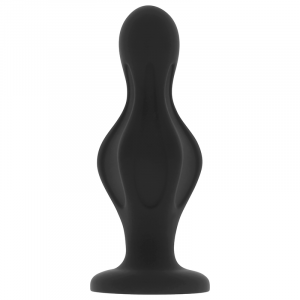 OHMAMA - PLUG ANAL SILICONA 12 CM